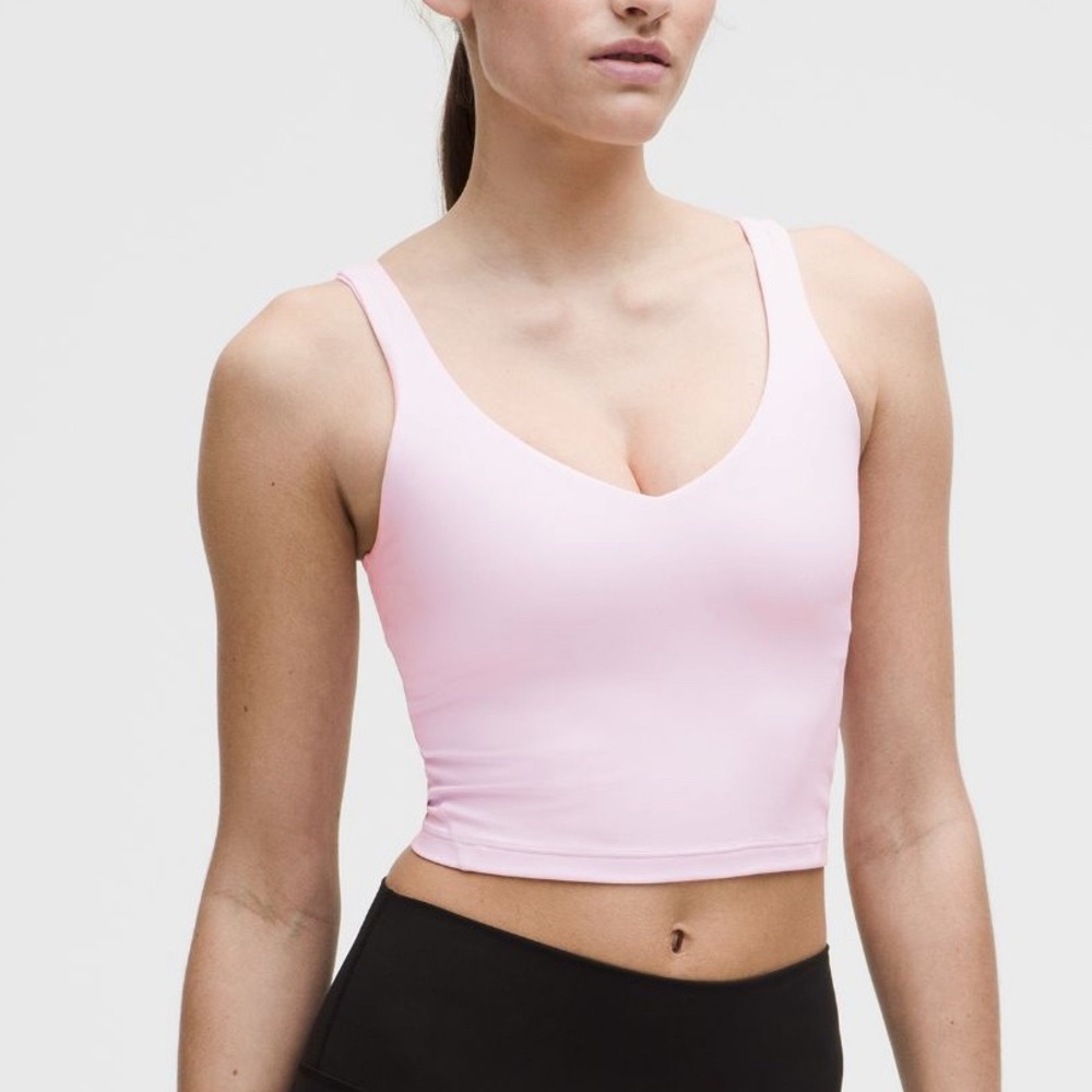 NWT Lululemon Align tank top